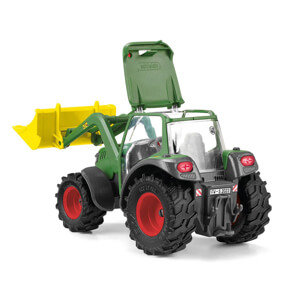 Schleich Tractor with Trailer 42608